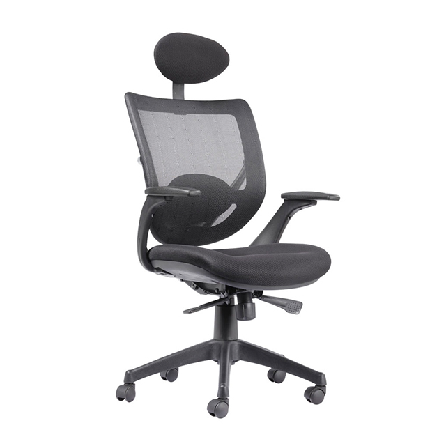 KB-8904A High Quality Heated Office Chair, Executive Office Chair with Neck Support