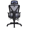 KB-8931AS Wholesale Hot Selling Black Cheap Office Chair Swivel Executive Ergonomic Mesh Task Chair