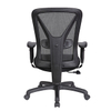 KB-8931B Wholesale Hot Selling Black Cheap Office Chair Swivel Executive Ergonomic Mesh Task Chair