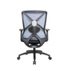 KB-8962B-BK-016L New Design Office Line Control Mesh Chair