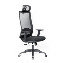 KB-8937AS New Design Office Mesh Chair Ergonomic Executive Office Chair with Headrest