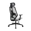 KB-8965AS Newly designed comfortable ergonomic black frame office chair c