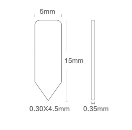 Air Stapler for Photo Frame Slice