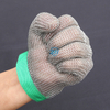 Cut Resistant Metal Mesh Butcher Gloves