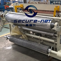 Full Automatic Wire Mesh Welding Machine In Roll