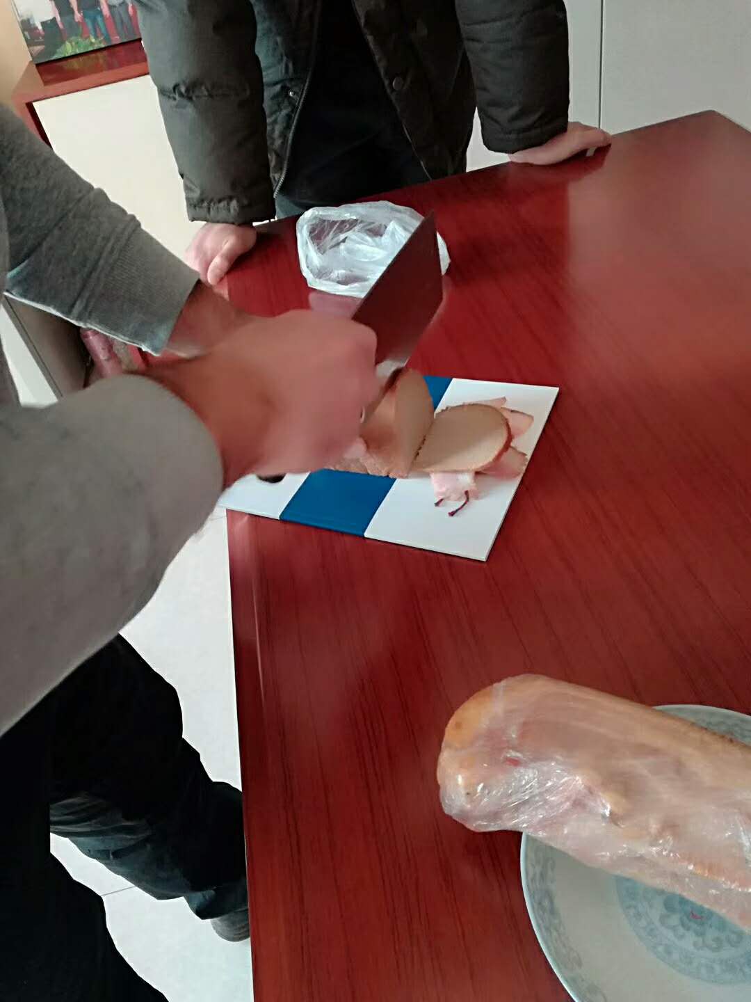 China PLC Control Steel Wire Mesh Welding Machine