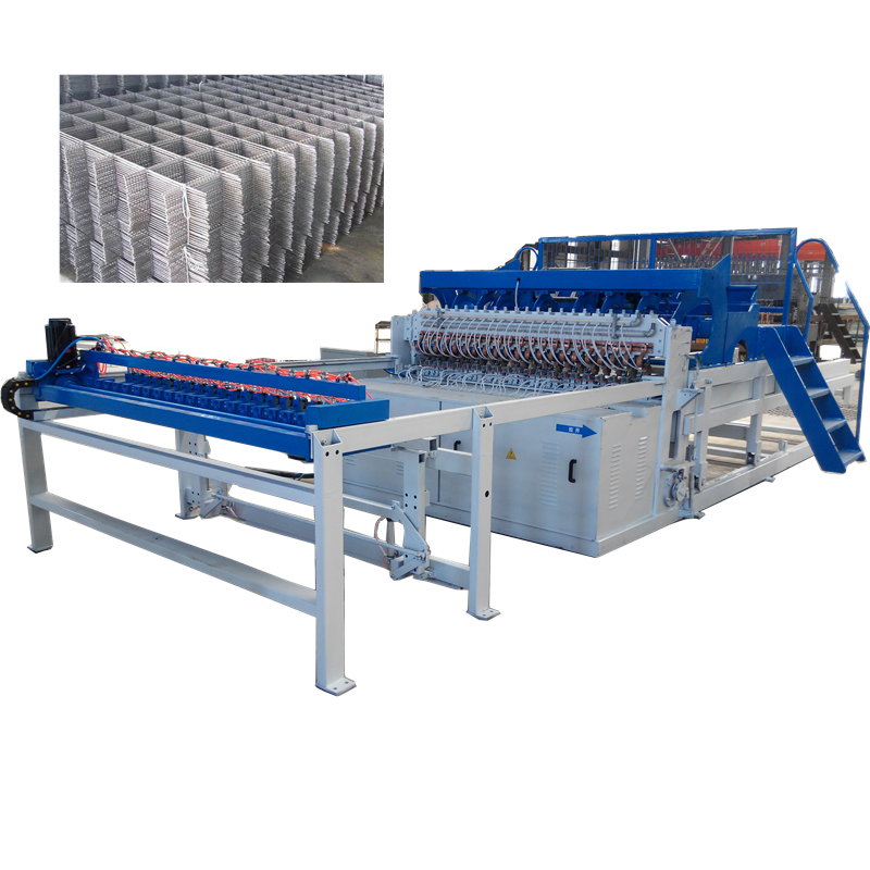 wire mesh welding machine800 - 副本