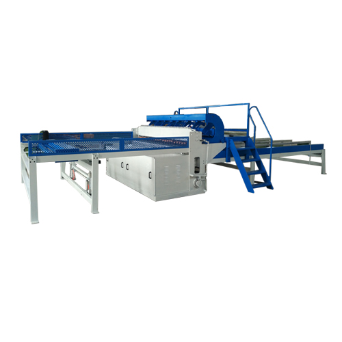 2.5-5mm New CNC Wire Mesh Welding Machine