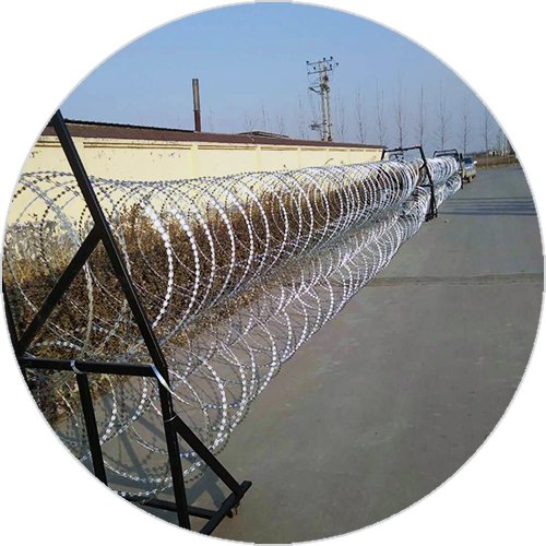 移动式安全护栏系统