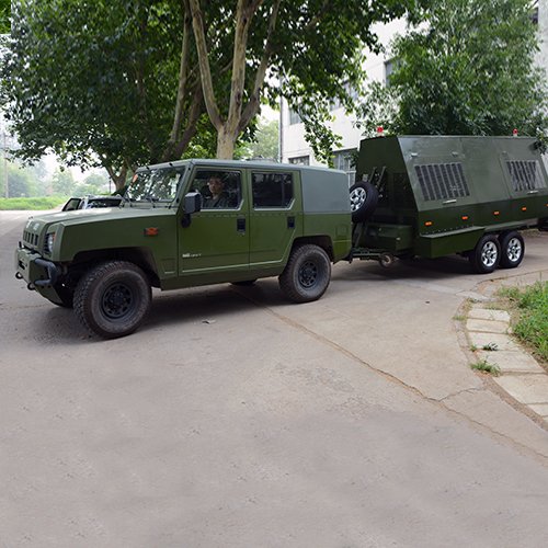 刀片刺网布障车2