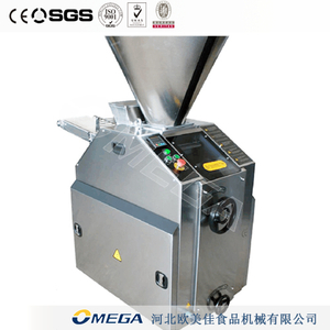 两粒自动分块机