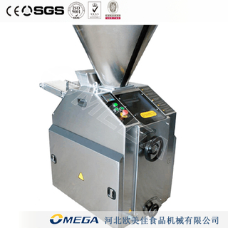 两粒自动分块机