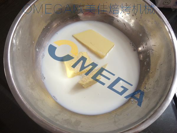 跟欧美佳学做麸皮泡芙