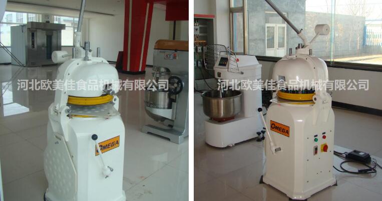 全自动连续分块滚圆机厂家