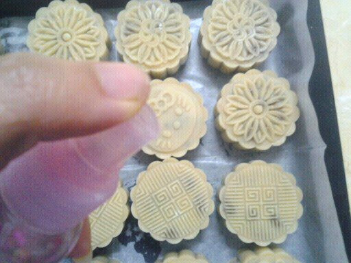 欧美佳教你烘焙月饼