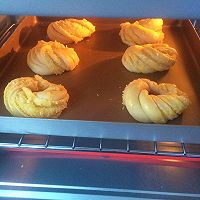 欧美佳教你做椰蓉面包