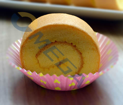 欧美佳教你做蛋糕卷