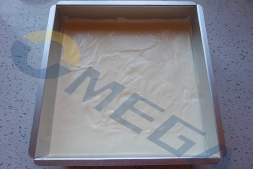 棉花蛋糕的做法——跟欧美佳学烘焙