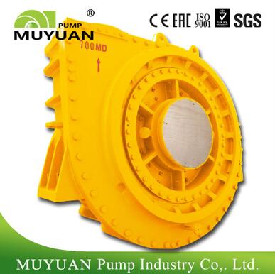 Heavy Duty Slurry Pumps
