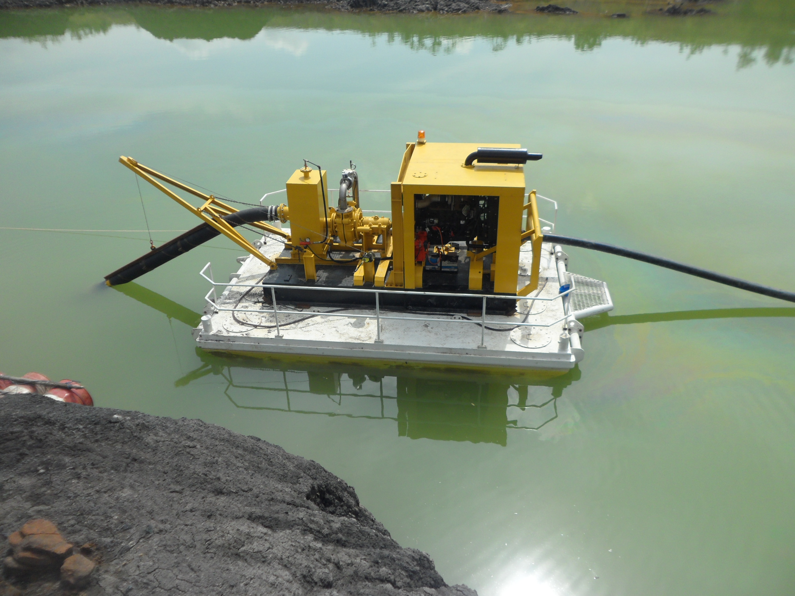 Slurry Pump Parts Material