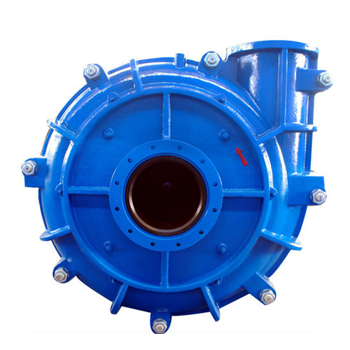 high head centrifugal slurry pumps