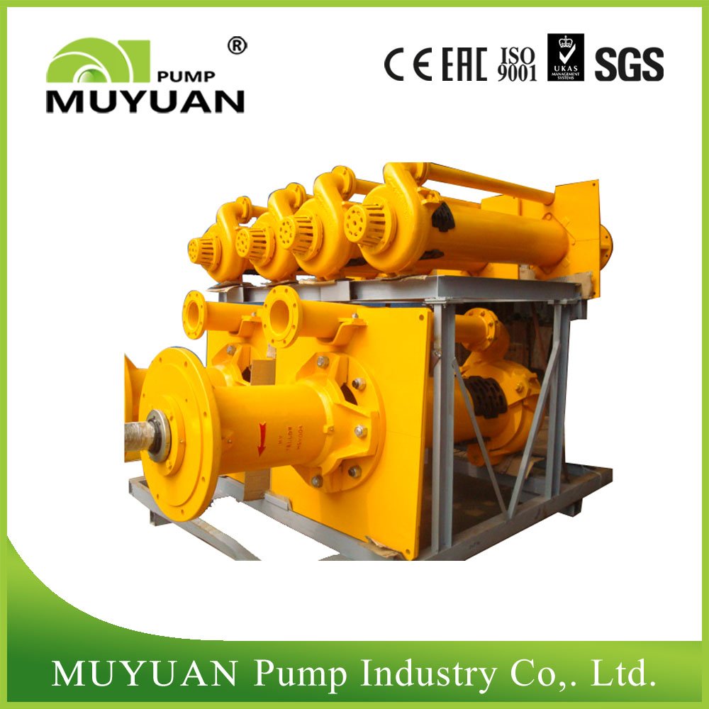 MV High-Head-Slurry-Pump