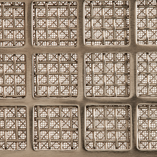 sintered wire mesh filter