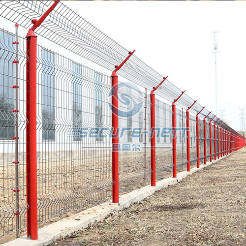 3d wire mesh panel