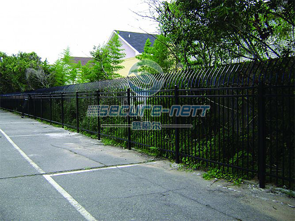 Extension Arms Steel Fencing