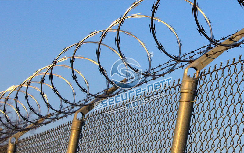 Razor Wire Fencing Eye-catching4