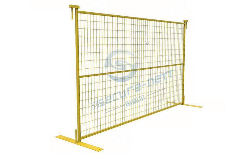 Temporary-Fencing Great Flexibility