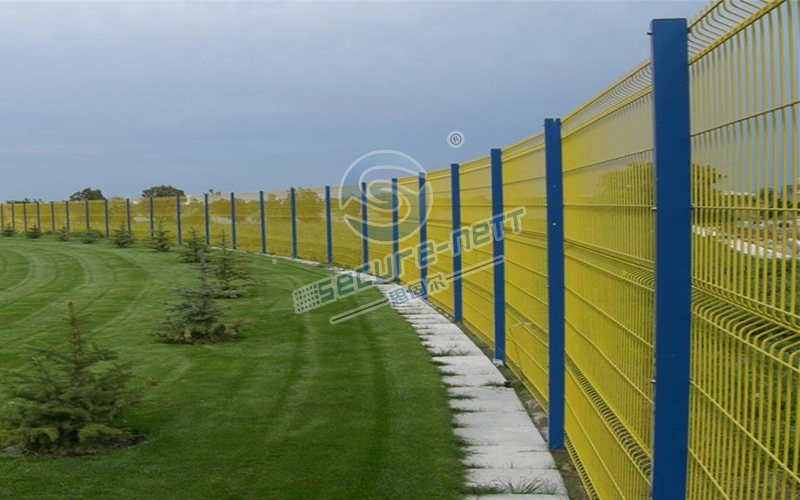 3D Wire Mesh Panel