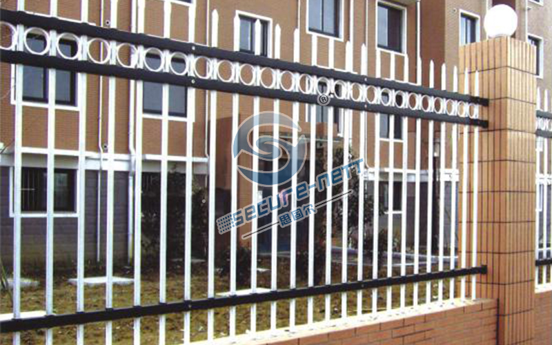 Ornamental Railings For Residential Area