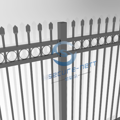 Ornamental Railings