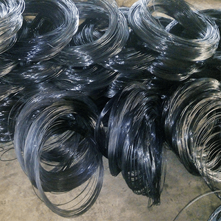 Black Iron Wire