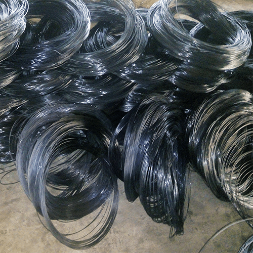 Black Iron Wire