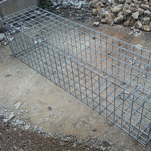 Welded Gabion Mesh