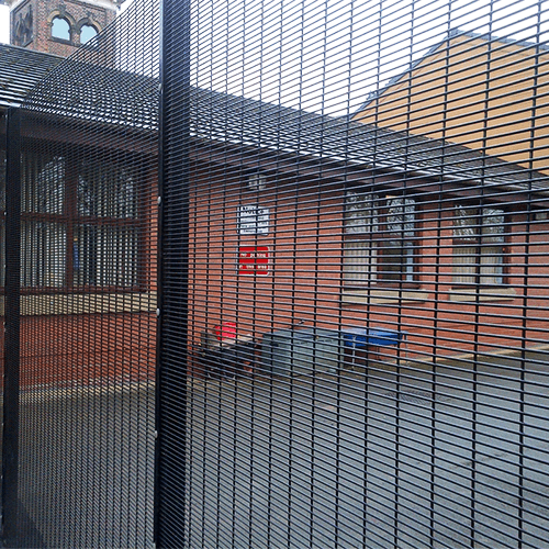 358 Wire Mesh Fence