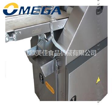 全自动连续分块机