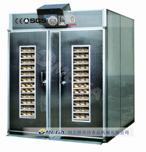 拼装醒发室OMJ-2/16（全不锈钢） 