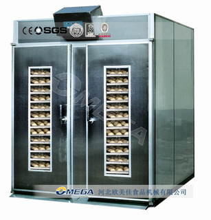 拼装醒发室OMJ-2/16（全不锈钢） 