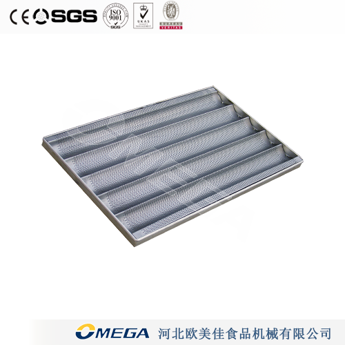六槽法棍烤盘