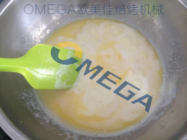 跟欧美佳学做麸皮泡芙