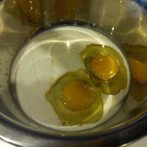 全版蛋挞的做法