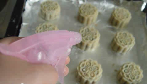 欧美佳教你做五仁月饼