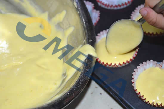 欧美佳纸杯蛋糕