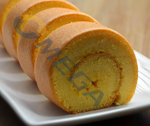 欧美佳教你做蛋糕卷