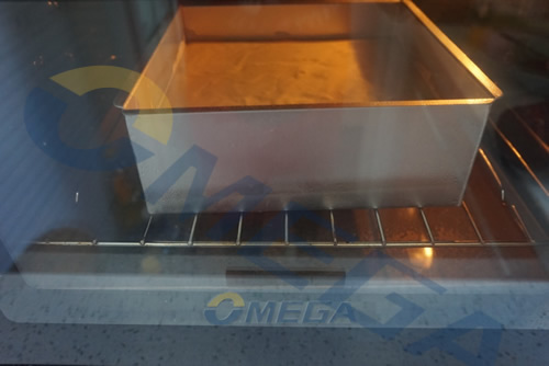 棉花蛋糕的做法——跟欧美佳学烘焙