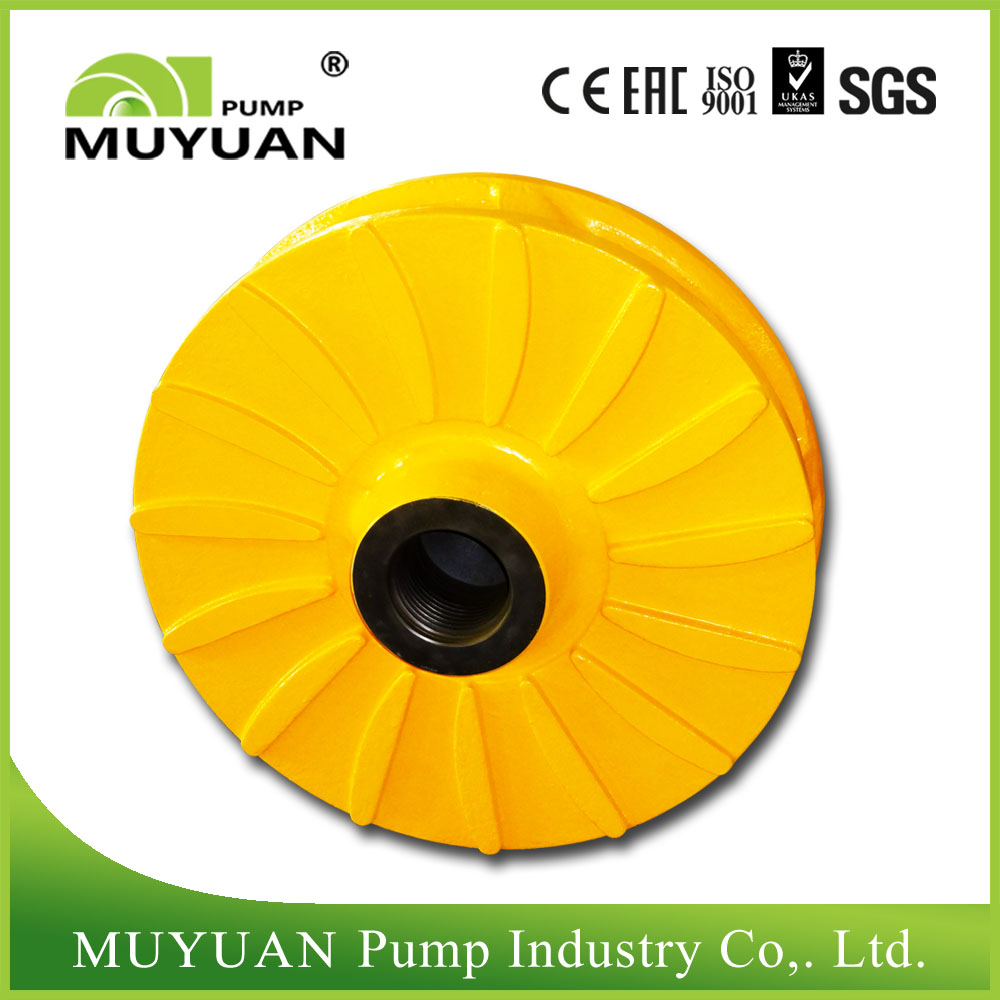 Slurry Pumps Impeller 