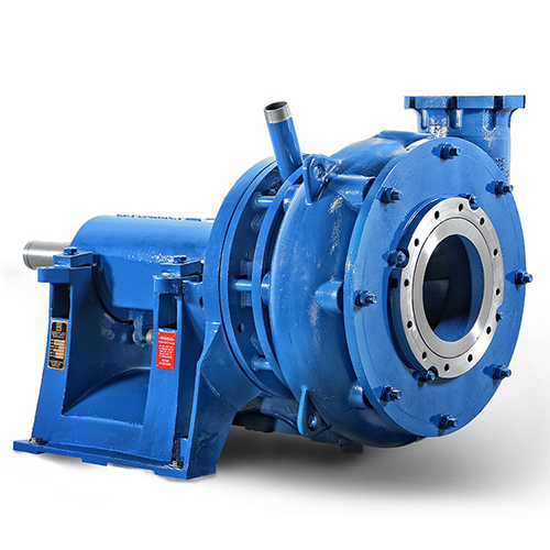 mechanical seal slurry pump